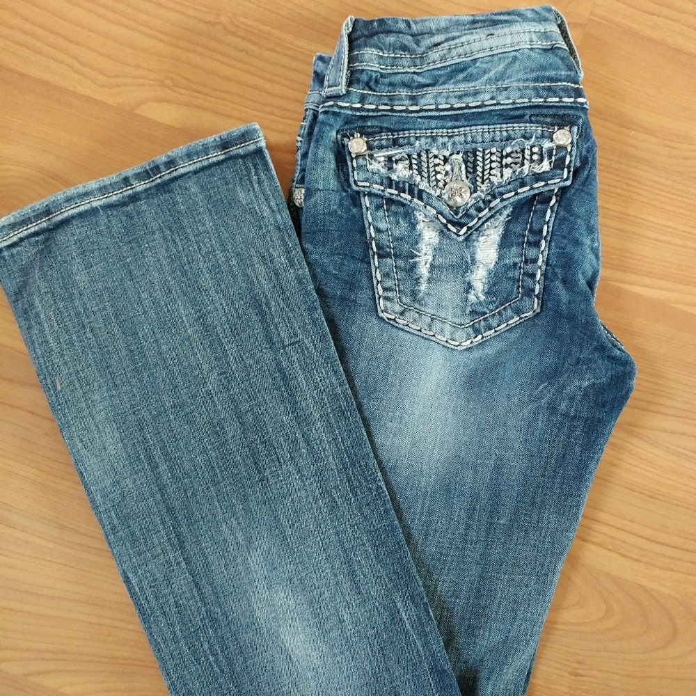 ⚡FLASH SALE⚡MISS ME Jeans